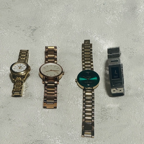 🔥🔥 Designer Watches x4 - Picture 5 of 5